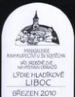 Výstava obrazů Lýdie Hladíkové - Liboc Výstava obrazů Lýdie Hladíkové - Liboc