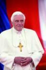 Benedikt XVI. pět let papežem