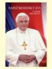 Kniha o návštěvě papeže Benedikta XVI. v České republice