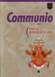 Communio 3/2009 - Pocta Benediktu XVI.