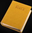 Jeruzalémská bible - výpravné provedení