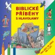 Biblické příběhy s hlavolamy